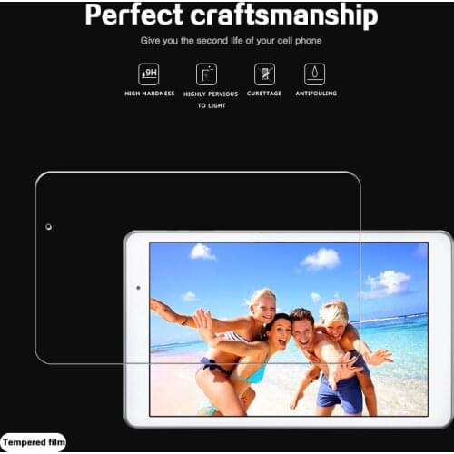 9H Clear Tempered glass film For Huawei Mediapad T2 10.0 pro FDR-A01W A01L A03L A04L 10.1" Tablet LCD Screen Protector Film