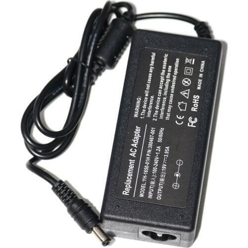 19V 3.95A 75W AC Adapter Laptop Charger Compatible with Toshiba Satellite C50 P755 L645 L655 L675 L750 L755 L855 L875D A200
