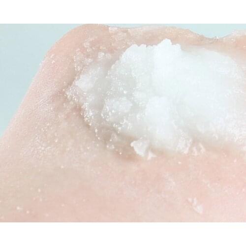 1 Bag Bath Sea Salts Rose Essence Powder Shower Body Foot Massager Skin Care SPA Exfoliation Scruber Gift