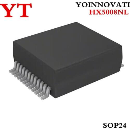 10pcs/lot HX5008NL 5008NL SOP-24 IC Best quality