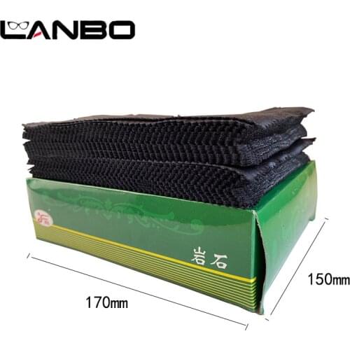 15*17cm 100PCS/lot Lens Clothes Eyewear Accessories Cleaning Cloth Microfiber Sunglasses Eyeglasses Camera Glasses Duster Wipes