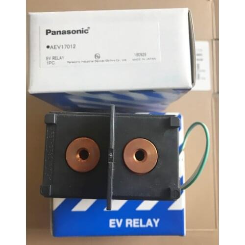 Aev17012 electric vehicle 12VDC relay aev17012