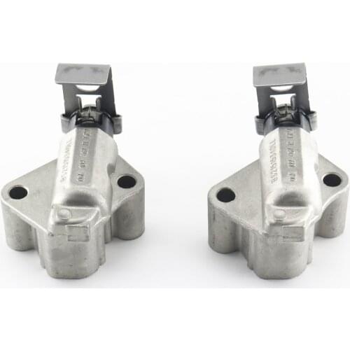 2Pcs Car 2.0T Engine Belt Timing Chain Tensioner For CC Eos Beetle Jetta Passat GTI A4 A5 A6 TT Q5 06K 109 467 06K109467