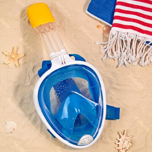 Baziator Diving Masks