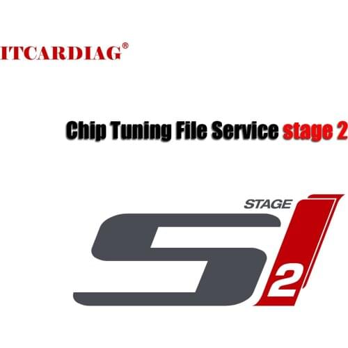 Chip Tuning File Service for Stage 2 Optional Free Solutions