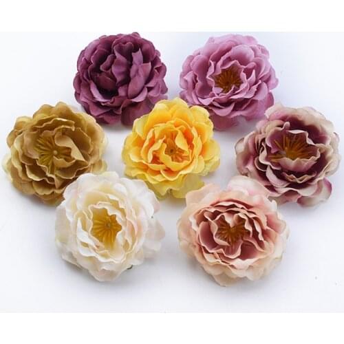 CYJT Artificial Potted Flowers