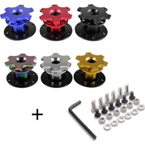 DECKAS Steering Wheel Parts