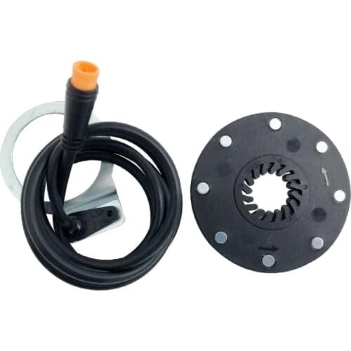 Electric bike waterproof connector PAS sensor Pedal Assist Sensor BZ-4(8) 8 Magnets