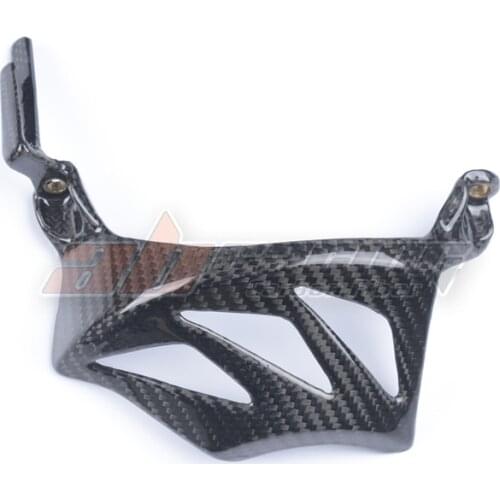 Engine Clutch Guard Outer Protector Carbon fiber For Yamaha FZ-09 MT-09 2014-2019