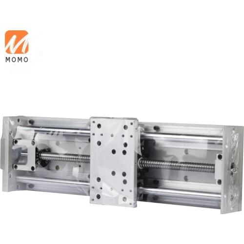 Customized SFU1610 ball screw Linear actuator 3D printer CNC router motor