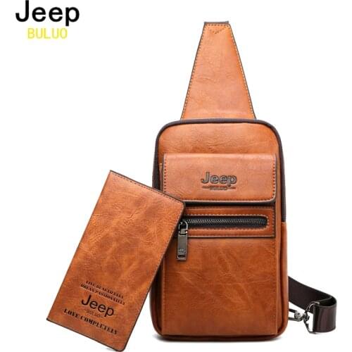 JEEP BULUO Bags And Suitcases