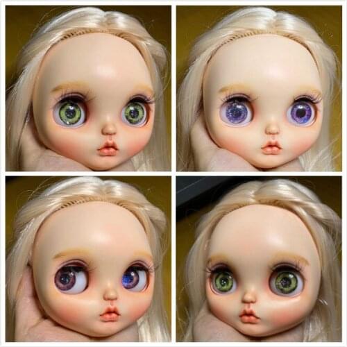 Customization doll joint body Nude blyth doll cute doll 20190711