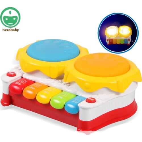 Nezababy Children's Musical Instruments