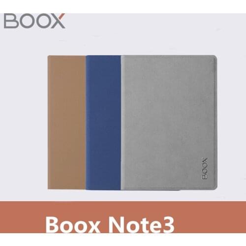 2020 New Original Boox Note 3 Holster Embedded Ebook Case Stand Smart Cover For Onyx BOOX Note3 10.3 inch