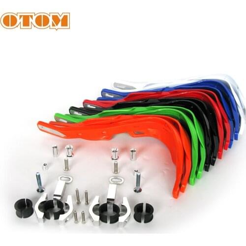 OTOM 22MM 28MM Motorcycle Universal Hand Guards Handle Handguard Handlebar Protection For KTM KAWASAKI HONDA SUZUKI YZ Dirt Bike