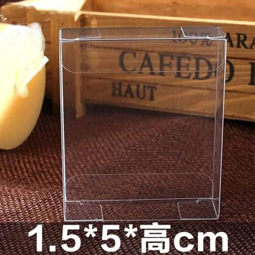 Clear PVC box packaging, PVC Transparent Cupcake Boxes With Base Inside Wedding Party Gift Box And Packaging Transparent Cosmeti