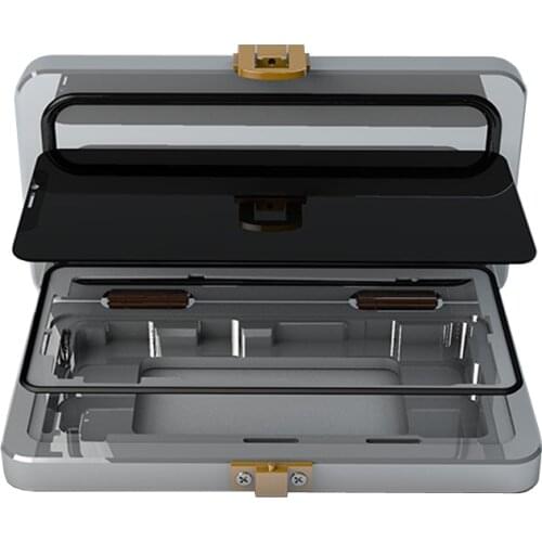 TBK-iphone X bracket pressing die dispensing die aluminium alloy positioning and holding die