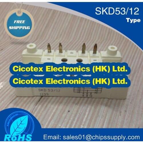 SKD53/12 MODULE IGBT
