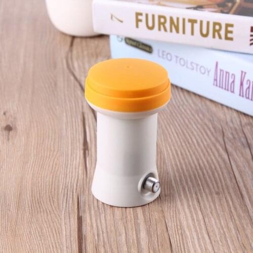 Super HD Best Signal Digital KU LNB Satellite Receiver Universal KU For Band Single LNB Waterproof High Gain Satellite Dish LNB