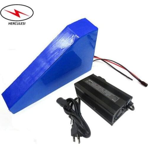 Triangle 10S10P NCR18650 29PF ebike akku battery pack 36v 30ah lithium battery for 250w 1000w electric bicycle scooter