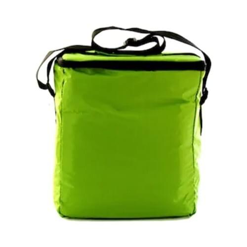 X Class 22 l Cold Hot Holder Green Bag