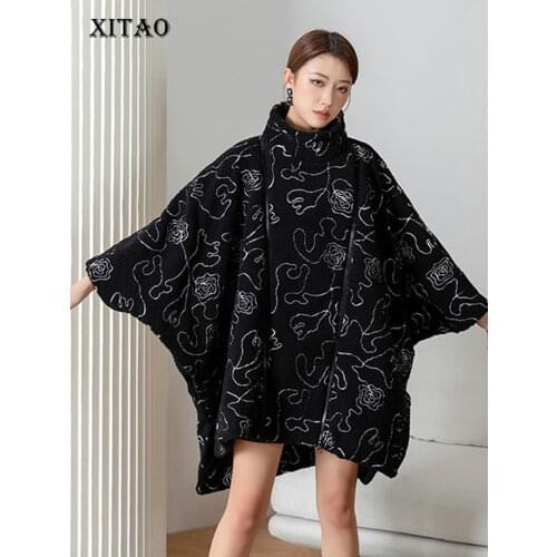 XITAO Women's Coats