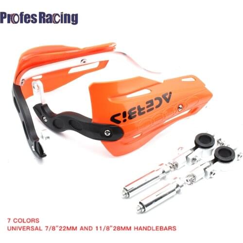 Motorcycle 22MM 28MM Handlebar Hand Guards Handguard Protector For EXC EXCF SX SXF XC XCF XCW XCFW 125 250 350 450 530