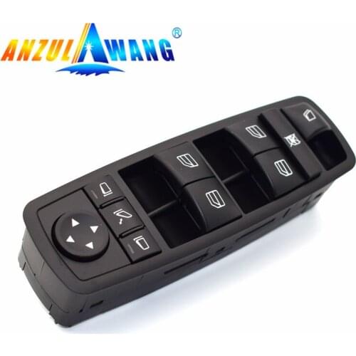 1 Pcs 251 830 05 90 2518300590 Window Master Switch For Mercedes GL R Class ML350 W251 X164 GL450 R350