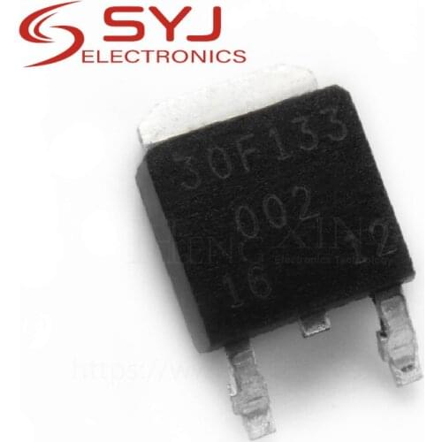 10pcs/lot GT30F133 30F133 TO-252 In Stock