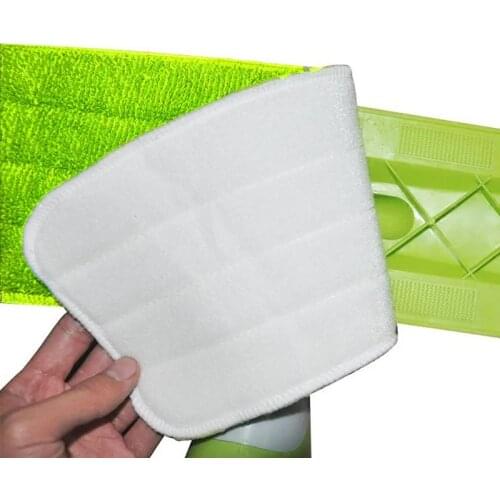 6 pieces Reveal Mop Cleaning Wet Pad For All Spray Mops Washable
