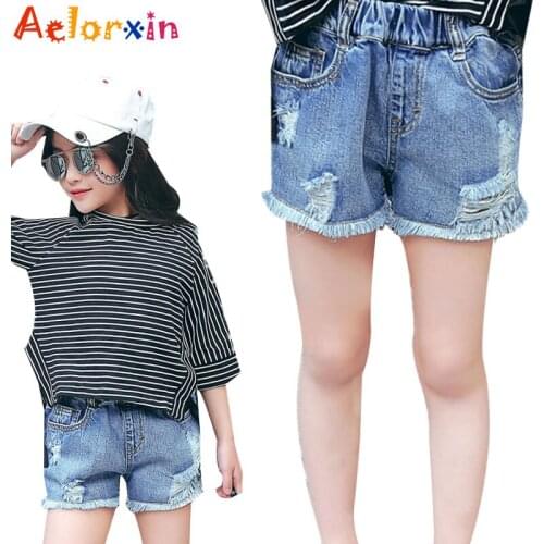 Aelorxin Shorts For Girls