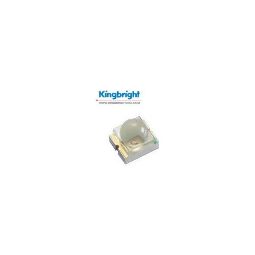 APED3528QBC / G-F01 Kingbright 3528 blue ray lens nose bright lamp beads