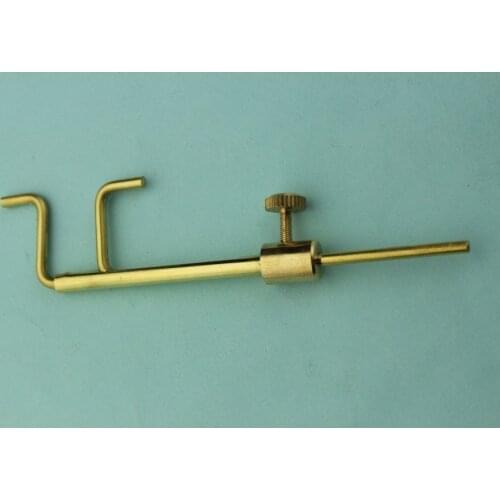 Violin Sound Post Tool, Measure Violin Sound Post Gauge, luthier install repair tools