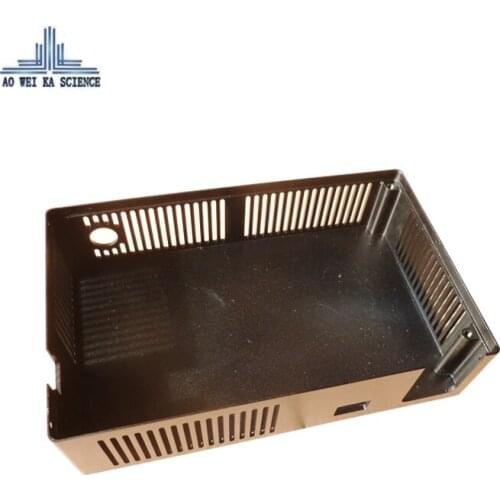 Custom aviation box parts Audio air box parts Aluminum box parts Performance box parts