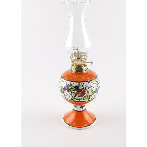 Kerosene lamp, nostalgic crafts, Vintage kerosene lamp, Retro old lamp, living room decoration home decoration love crafts