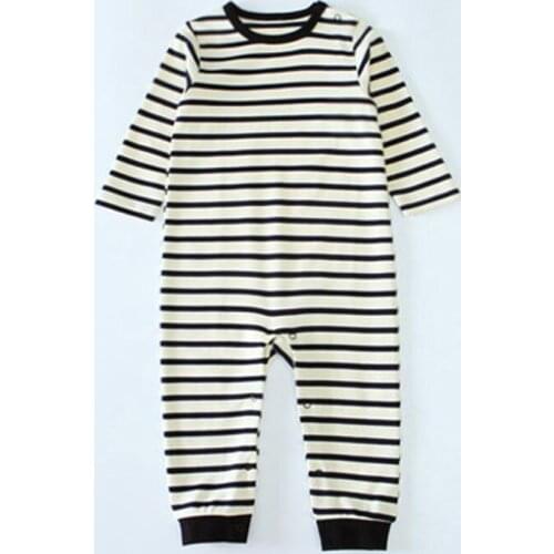 Baby rompers spring autumn jumpsuit baby clothes long sleeves kids clothes baby boy girls romper baby overalls 100% cotton