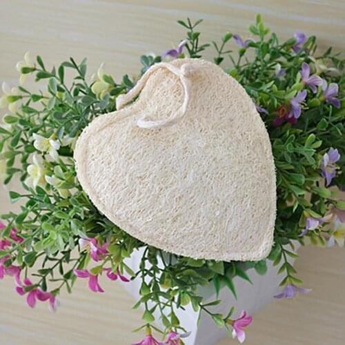 Cartoon Fish Star Heart Pet Dog Chew Interactive Toy Loofah Sponge Scrubber hamsters chinchillas guinea pigs small pets Chew Toy