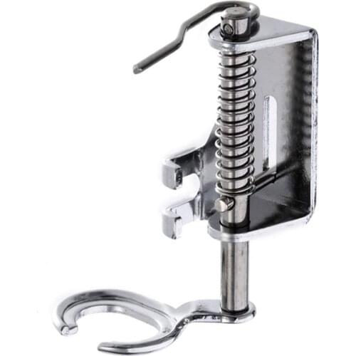 Low Shank Open Toe Metal Free Motion Embriordery Quilting Darning Foot #P60432