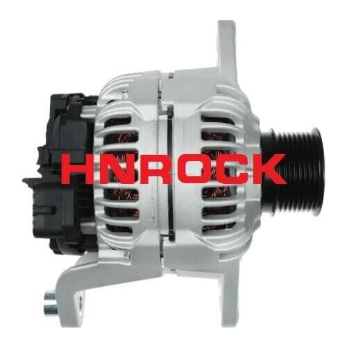 NEW HNROCK 24V 120A ALTERNATOR 0124655024 0124655333 0124655334 0986081010 LRA03449 LRA3449 22218392 23868N 19092019 FOR IVECO