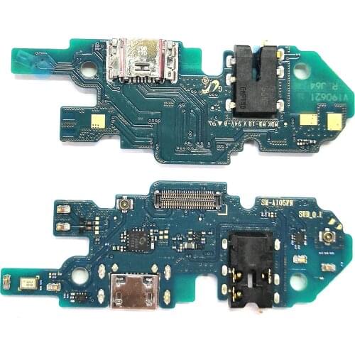 Original NEW USB Charging For Samsung Galaxy A10/A105F Charger Port Dock Connector Flex Cable