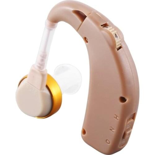 Rechargeable Hearing Aid Light Hearing Amplifier Elderly And Adult Hearing Deaf-aid Invisible Sound Amplifier