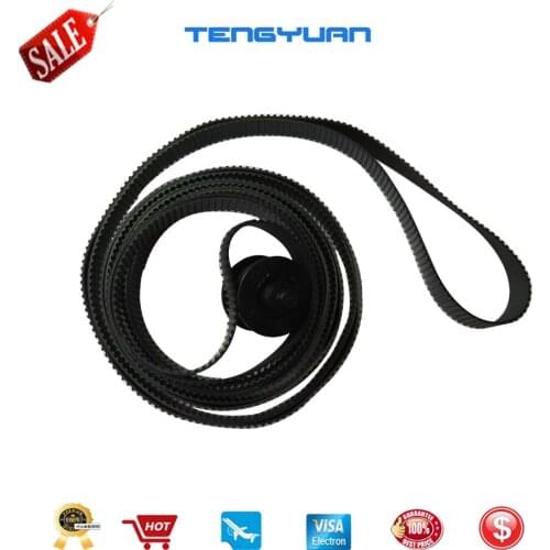Free shipping Q5669-60673 for HP Designjet T610 T620 T1100 T1120 Z2100 Z3100 Z3200 Carriage belt 24-inch A1 Compatible New