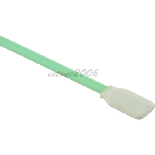 6Pcs Wet Sensor Cleaning Kit CMOS CCD Cleaner Swab For Camera DSLR SLR CANON R9JB