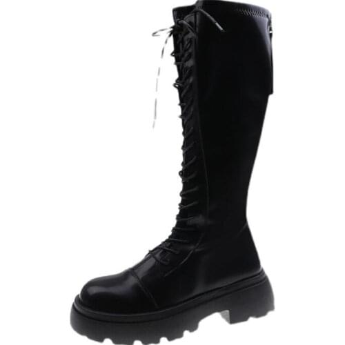 Thcurry Women's High Boots