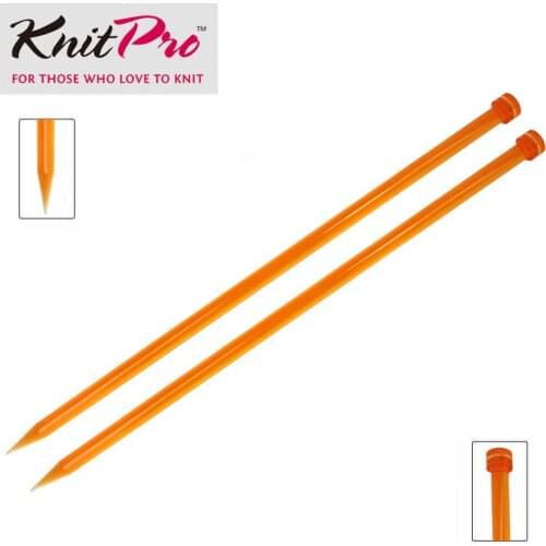 Knitpro Trendz 35cm Single Pointed Knitting Needles