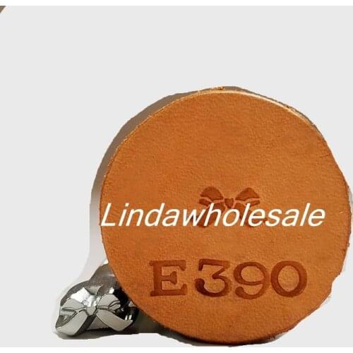 Japanese leather printing tool E390