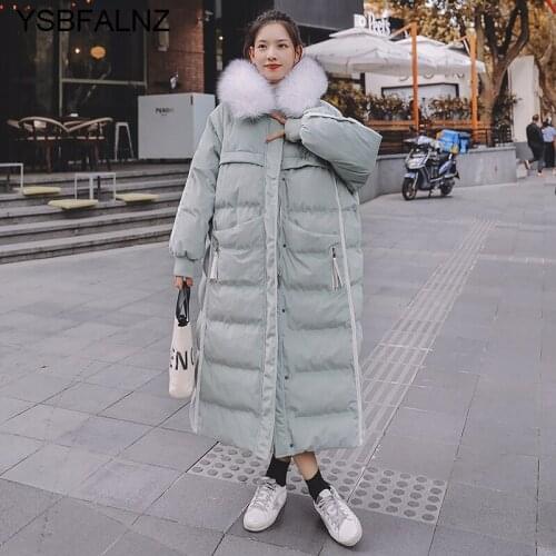 YSBFALNZ Women's Parkas