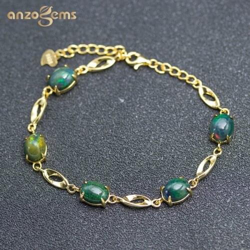 Черные браслеты Anzogems China At AliExpress