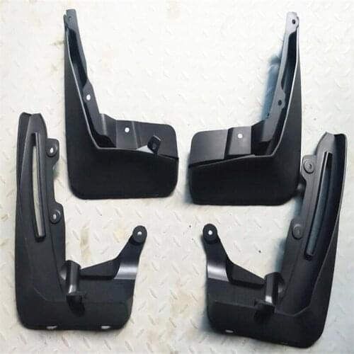 Car Front Rear mudguard for BMW 6 GT Mud Flaps 2009 -2018-2020 der Splash Guards Mudflaps