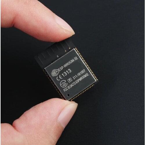 ESP-WROOM-32 WiFi + Bluetooth 4.2 dual-core CPU MCU low-power 2.4G ESP32-WROOM-32 4MB /16MB FLASH